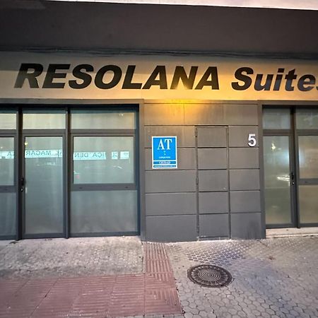 Resolana Suites 塞维利亚 外观 照片