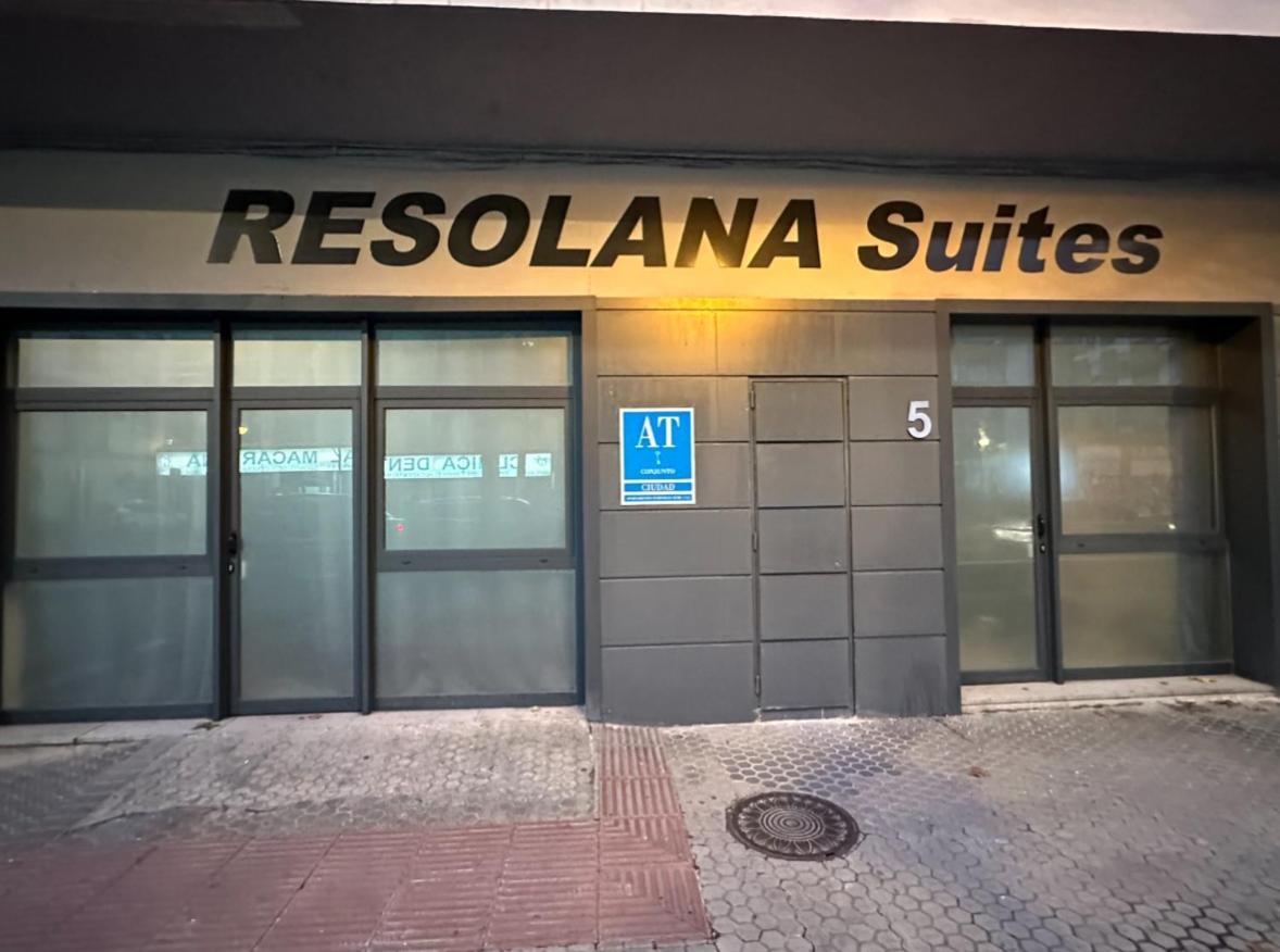 Resolana Suites 塞维利亚 外观 照片