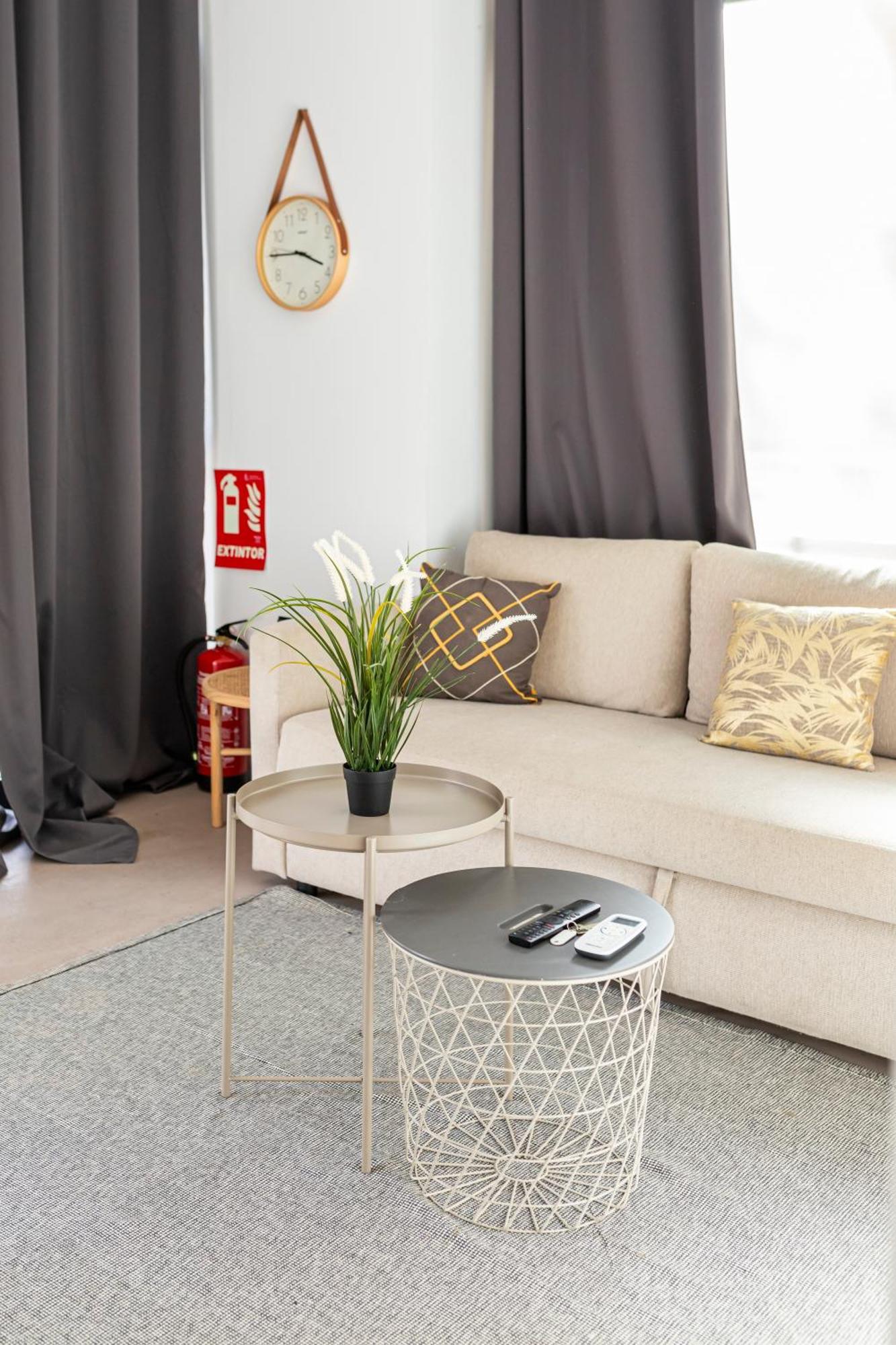 Resolana Suites 塞维利亚 外观 照片