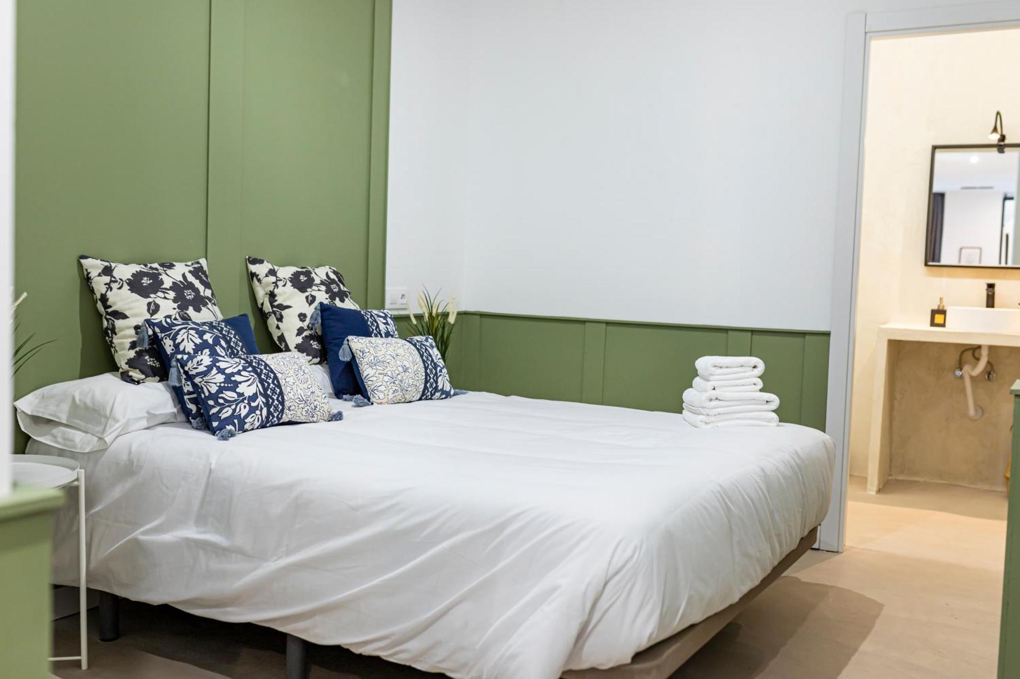 Resolana Suites 塞维利亚 外观 照片